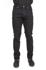 Modern Elegance Skinny Fit Denim