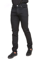 Modern Elegance Skinny Fit Denim PANTS Integral Collection Vercini