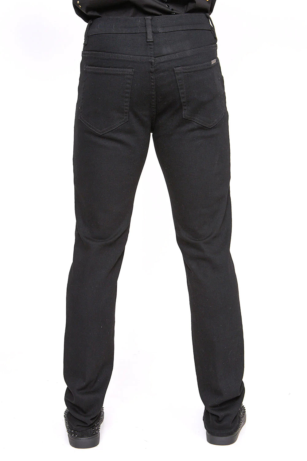 Modern Elegance Skinny Fit Denim