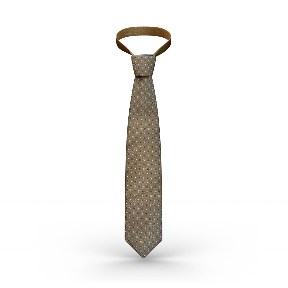 Vercini Necktie Golden dots TIES Ph accessories Vercini