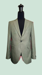 Di Claro Sagebrush Sophisticate Blazer BLAZERS Di Claro Collection Vercini