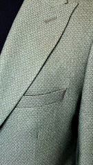 Di Claro Sagebrush Sophisticate Blazer