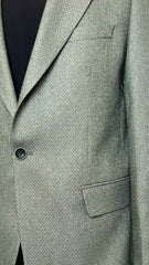 Di Claro Sagebrush Sophisticate Blazer