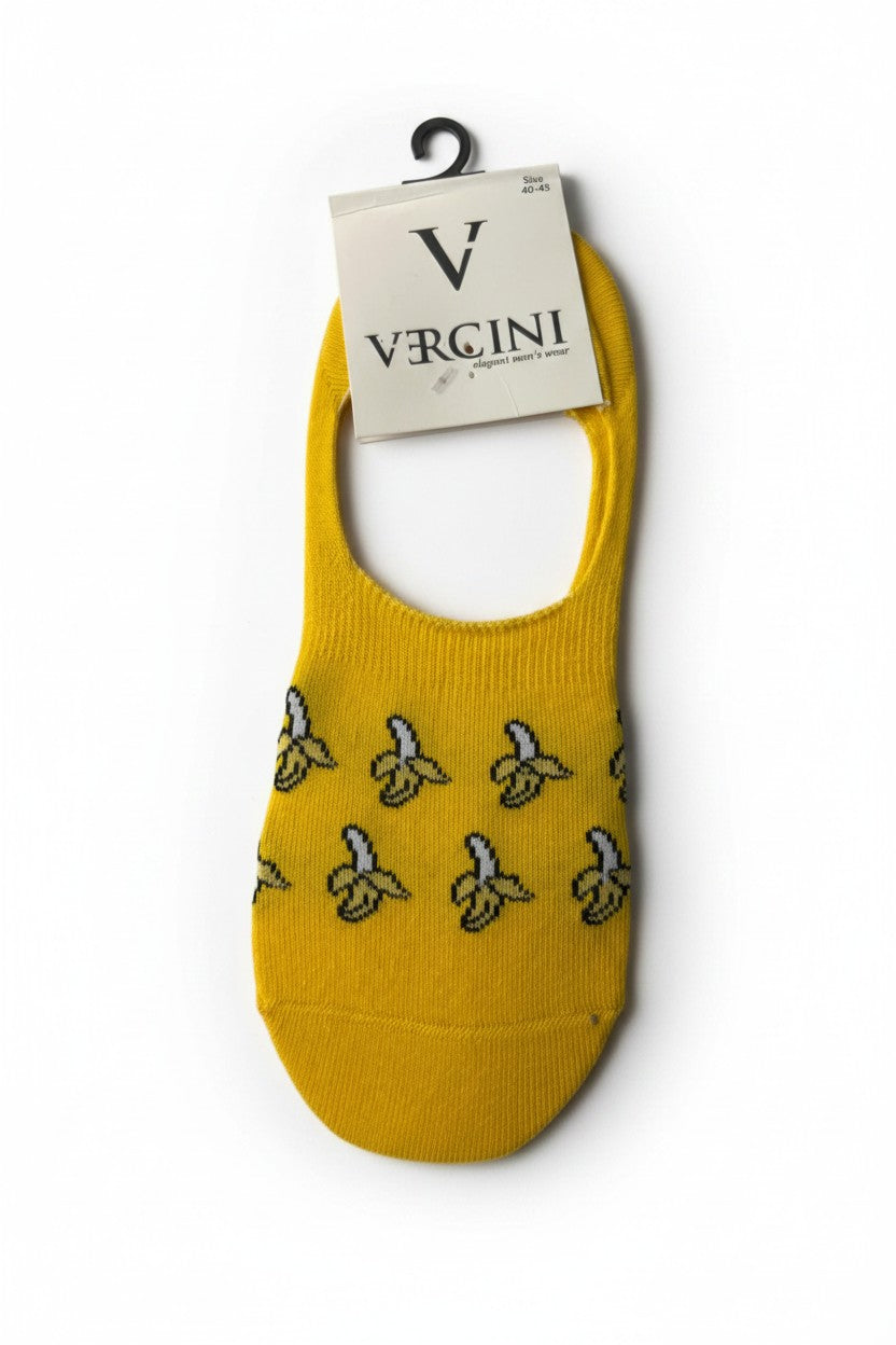 Vercini No-Show Liner Socks