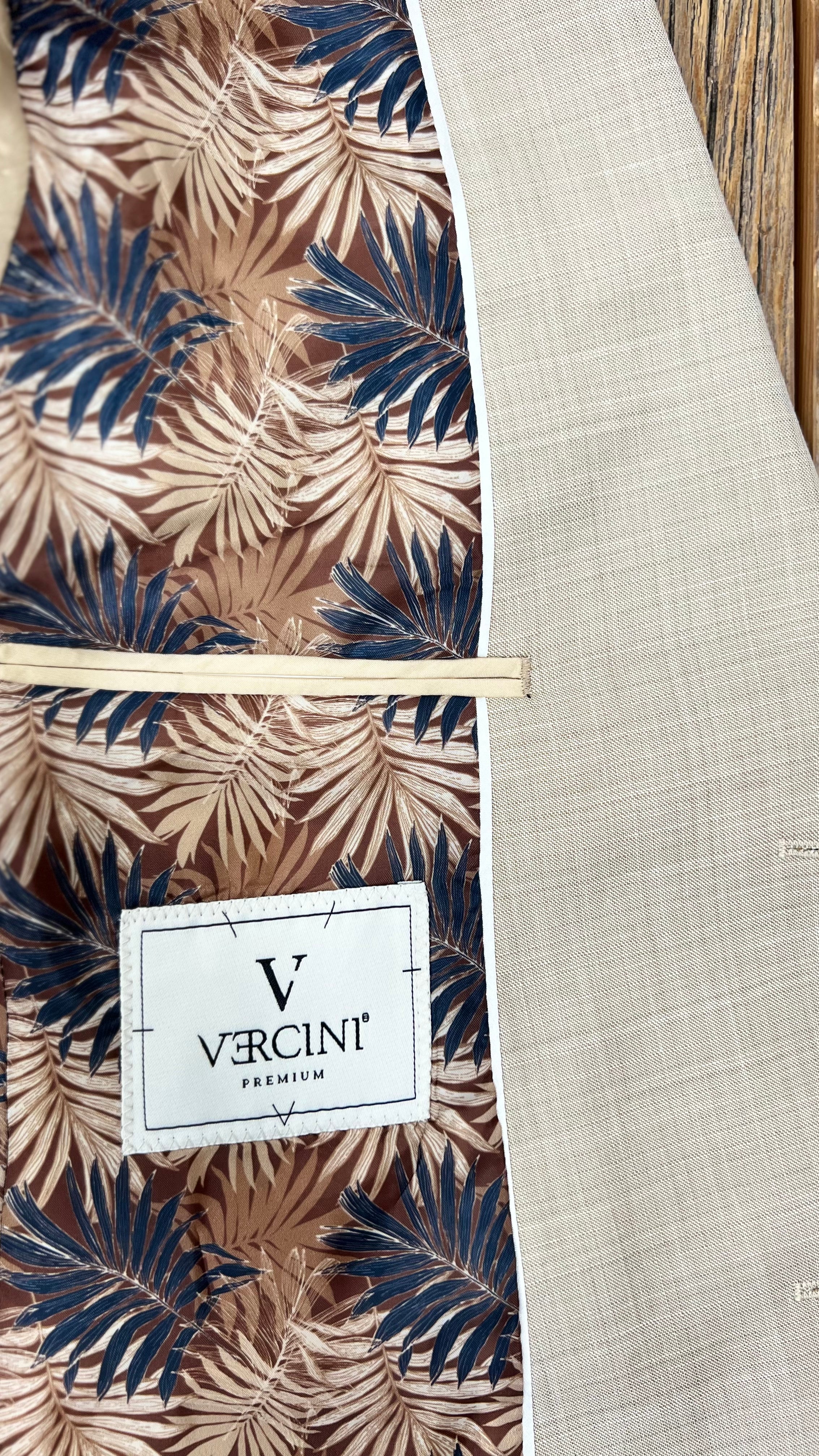 Beige Suit – Effortless Style and Versatility for Any Occasion