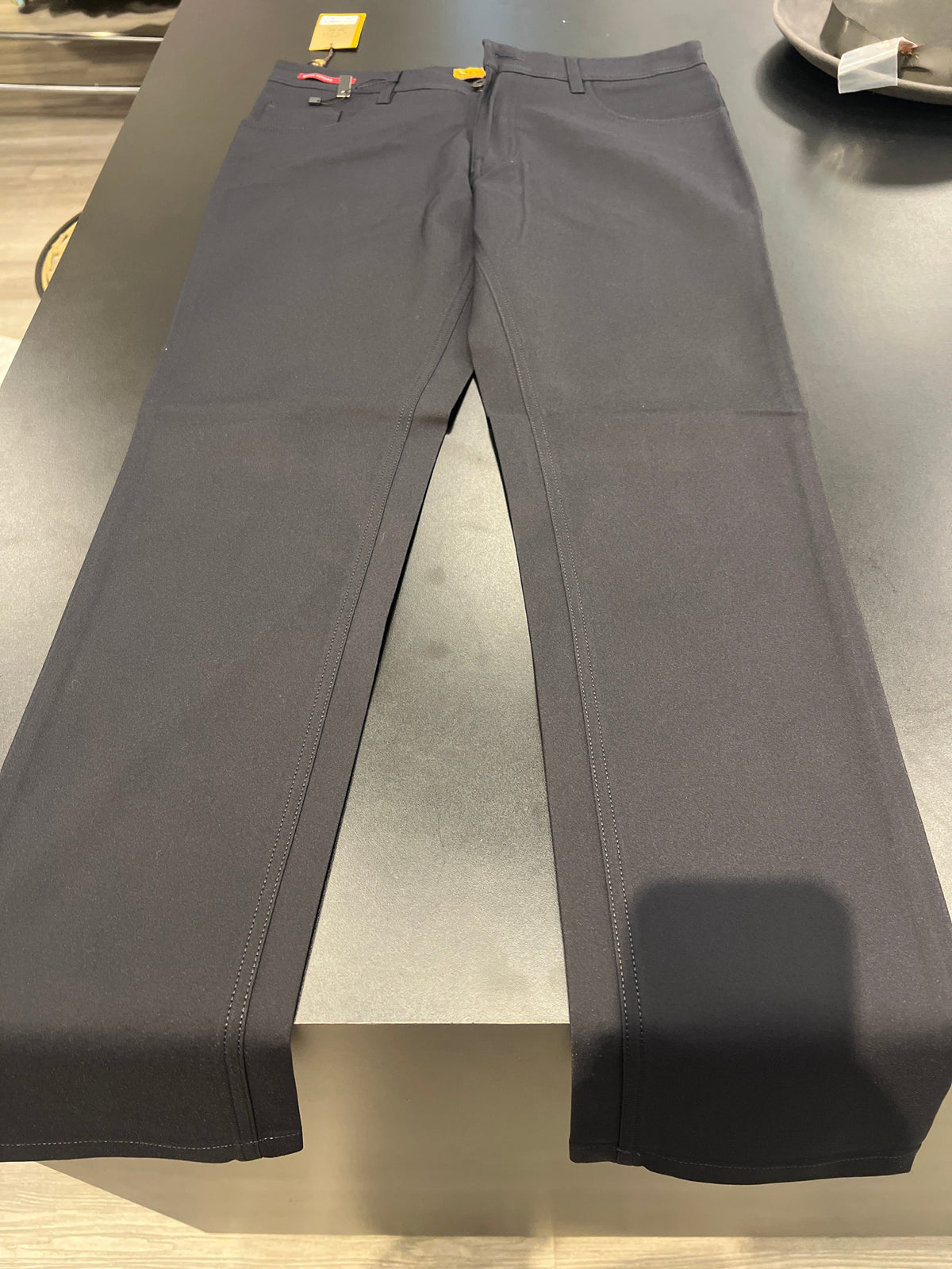 Soft pants in jean style