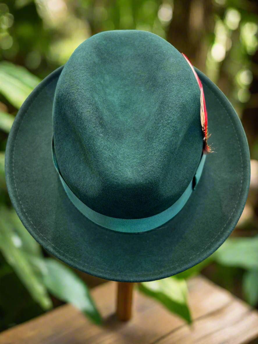 FEDORA CRUCHABLE HAT