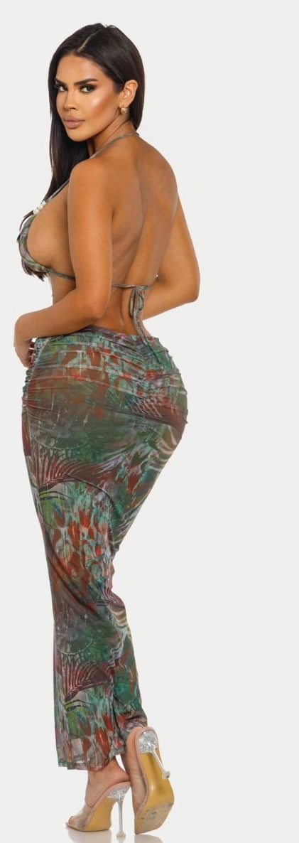 TWO PIECE SEXY SET