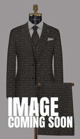 Green Vercini Jacket