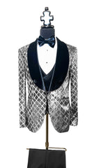 Sequin Splendor Vercini Tuxedo®