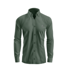 Vercini Savile Row Classic knitted shirts