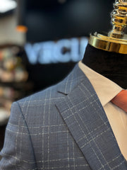 Urban Silverline Vestment Suit by Vercini