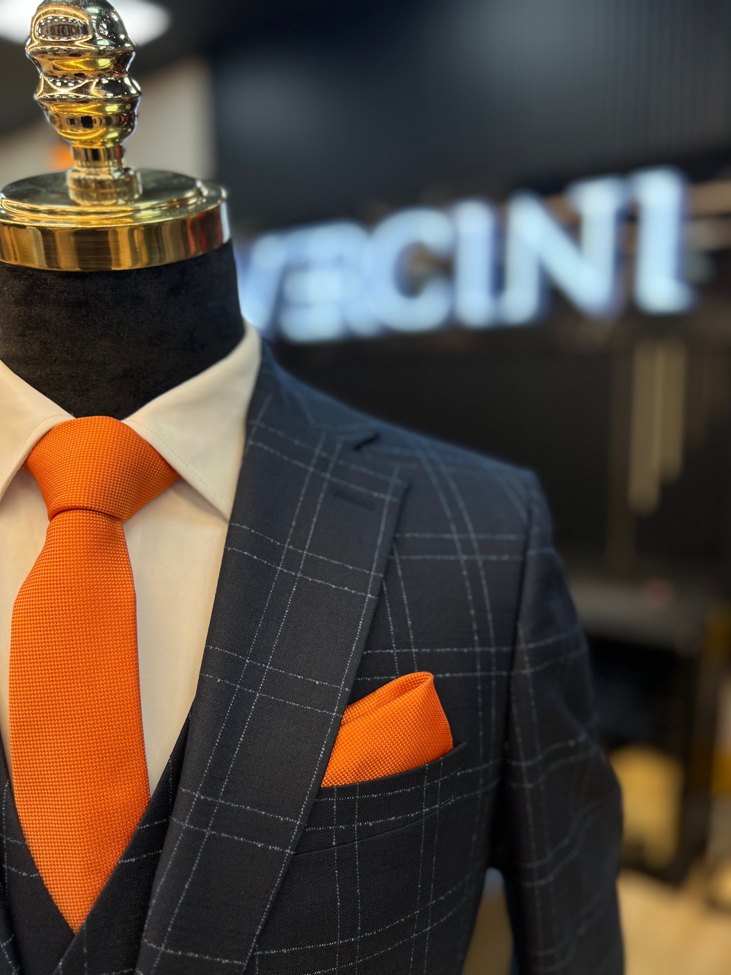 Urban Silverline Vestment Suit by Vercini