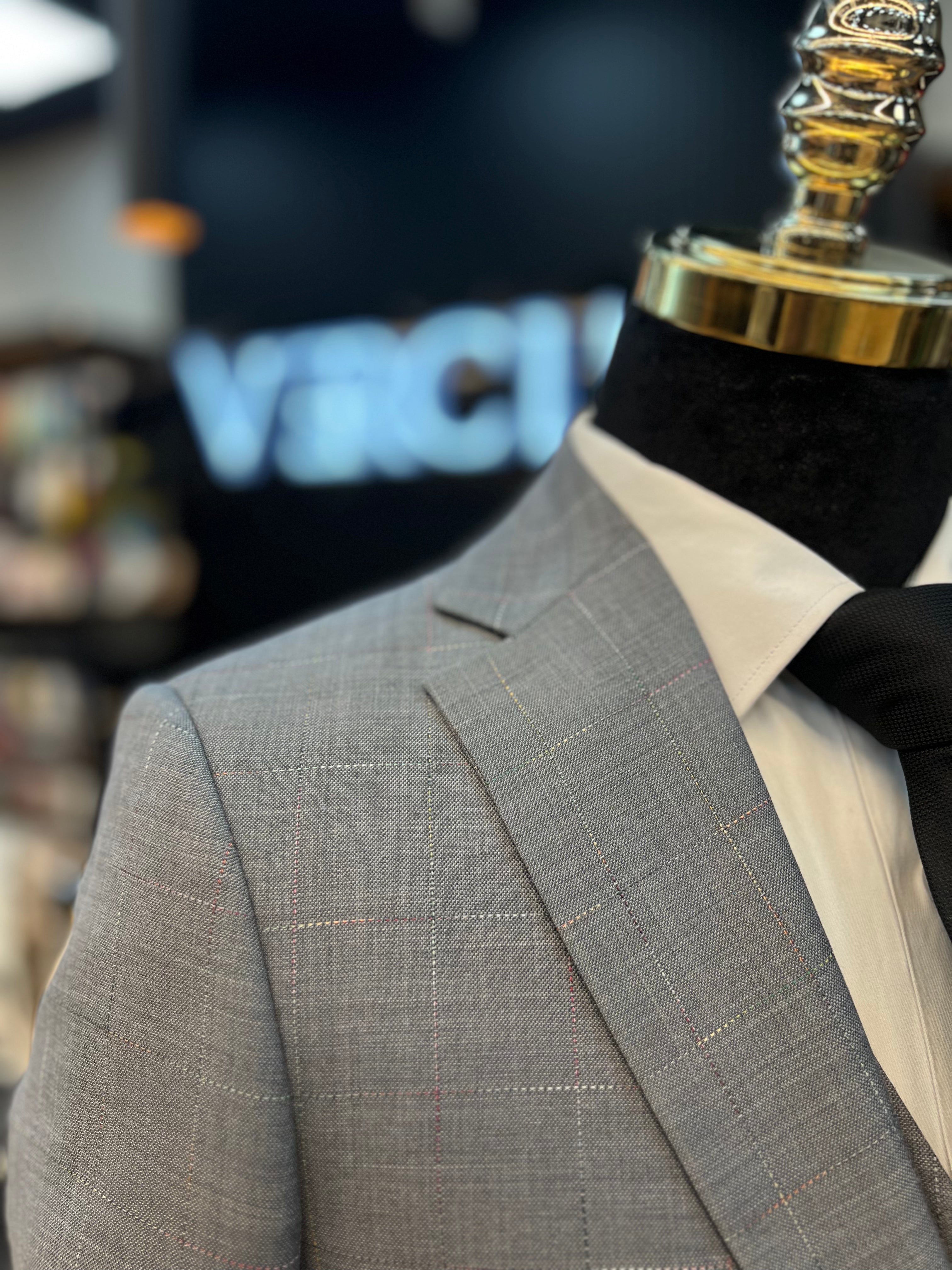 Urban Silverline Vestment Suit by Vercini