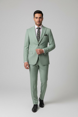 Vercini Versatile Vogue 2 Piece Men's Suit