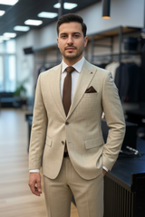 Vercini Versatile Vogue 2 Piece Men's Suit