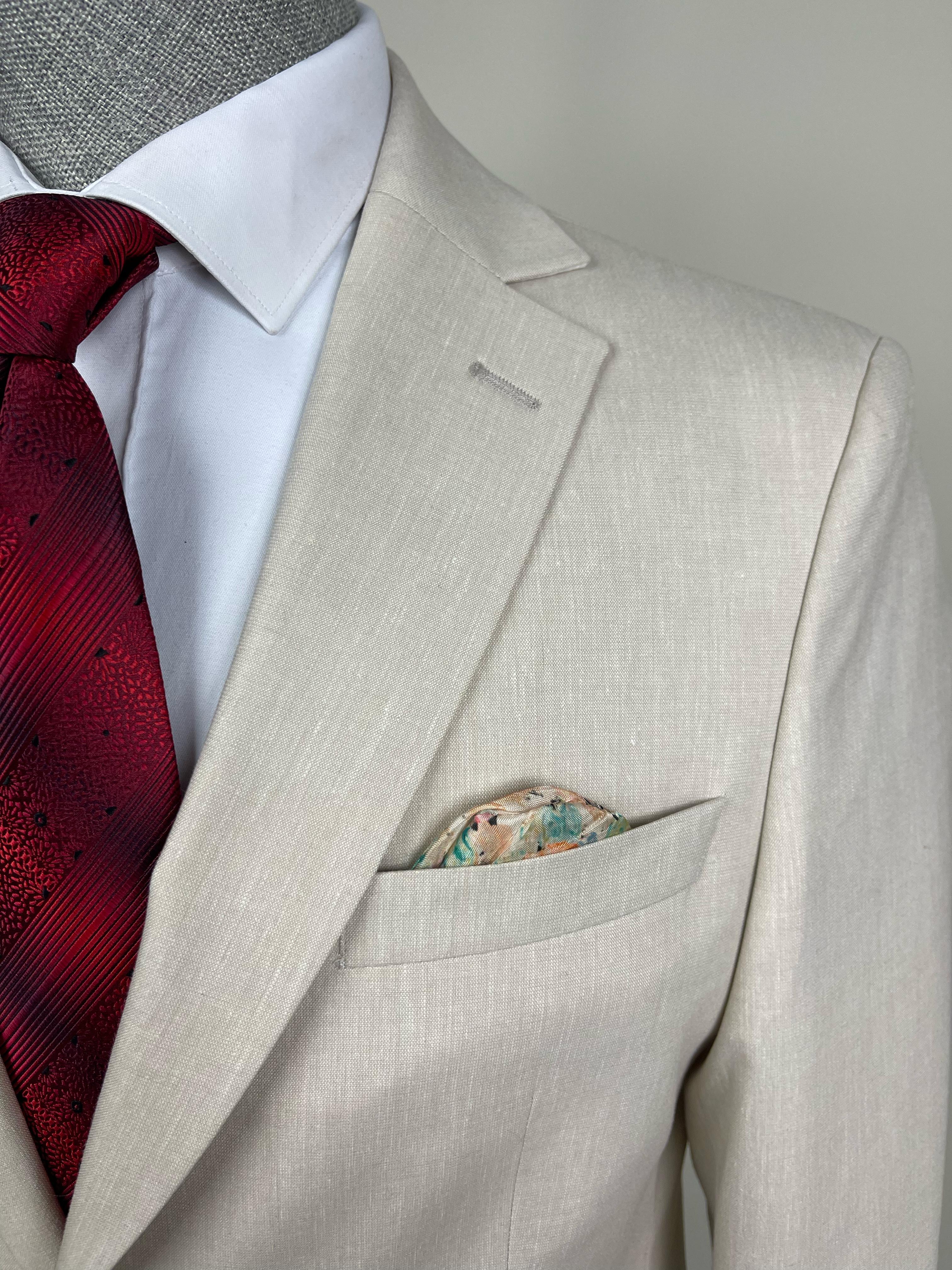 Vercini® Buhara Sport Jacket - Lightweight Luxury Blazer for Men