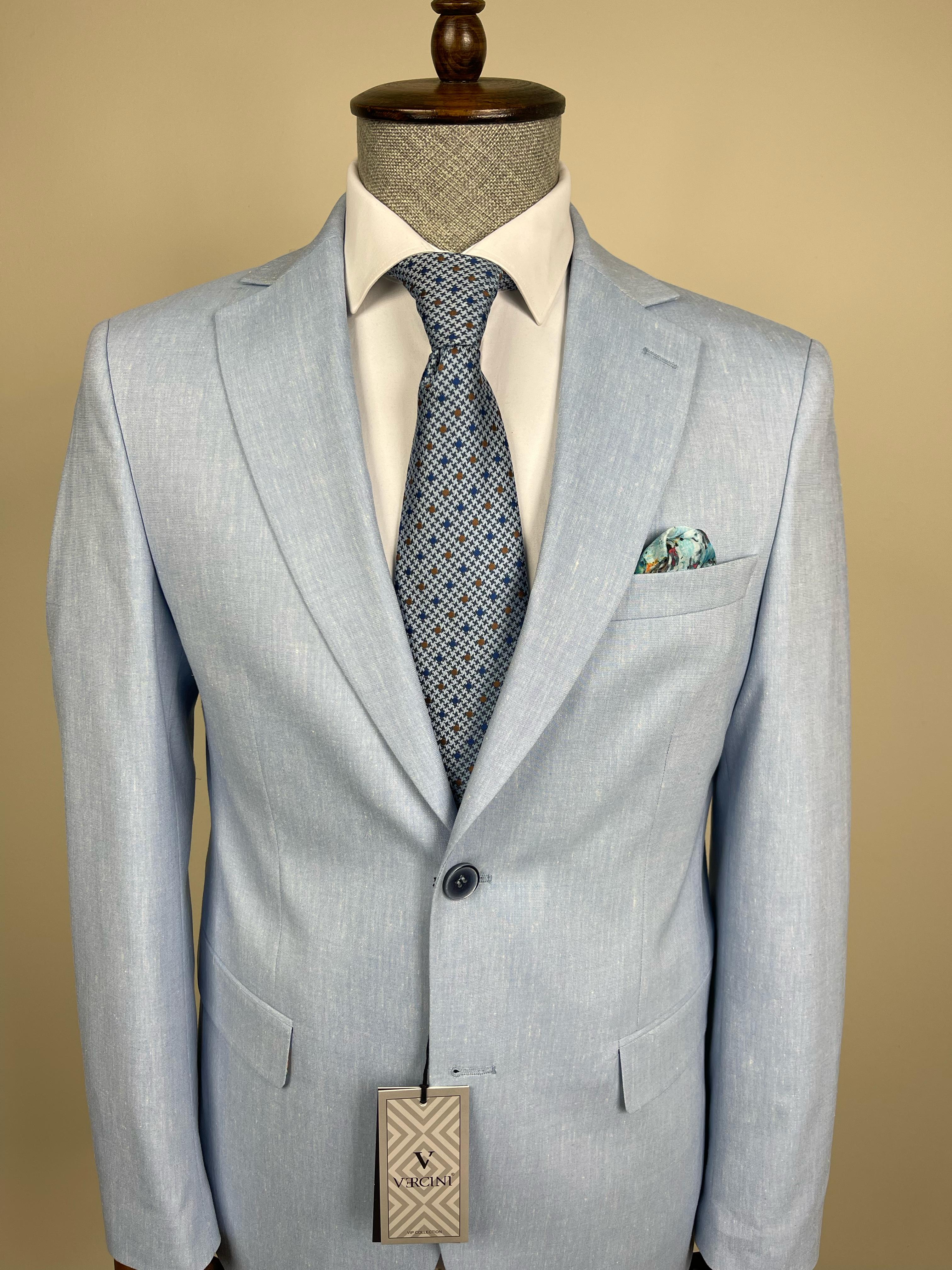 Vercini® Buhara Sport Jacket - Lightweight Luxury Blazer for Men