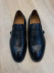 Leather Monk Strap Loafer – Timeless Craftsmanship