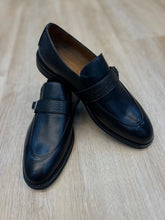 Leather Monk Strap Loafer – Timeless Craftsmanship
