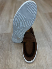 Vercini Casual Suede Loafers – Effortless Style & Everyday Comfort