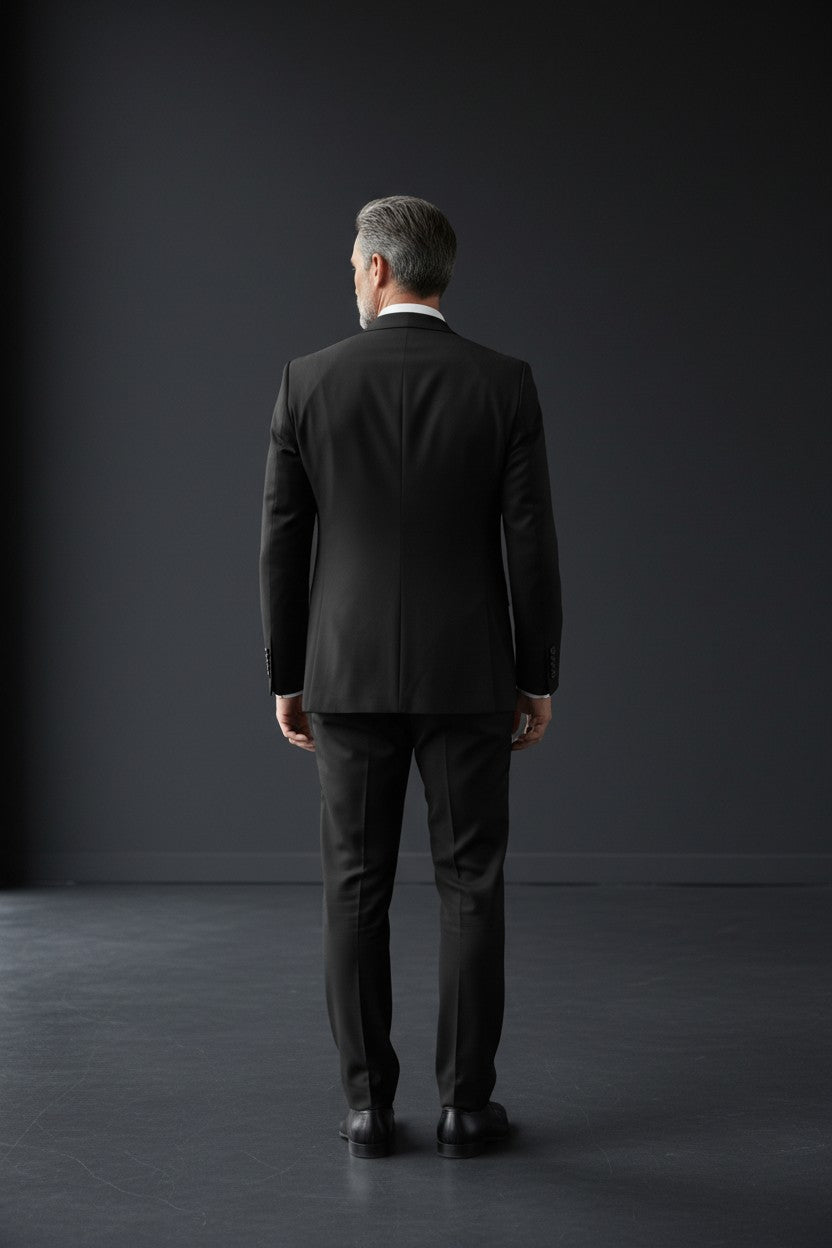 Vercini Modern Fit Suit - M2259