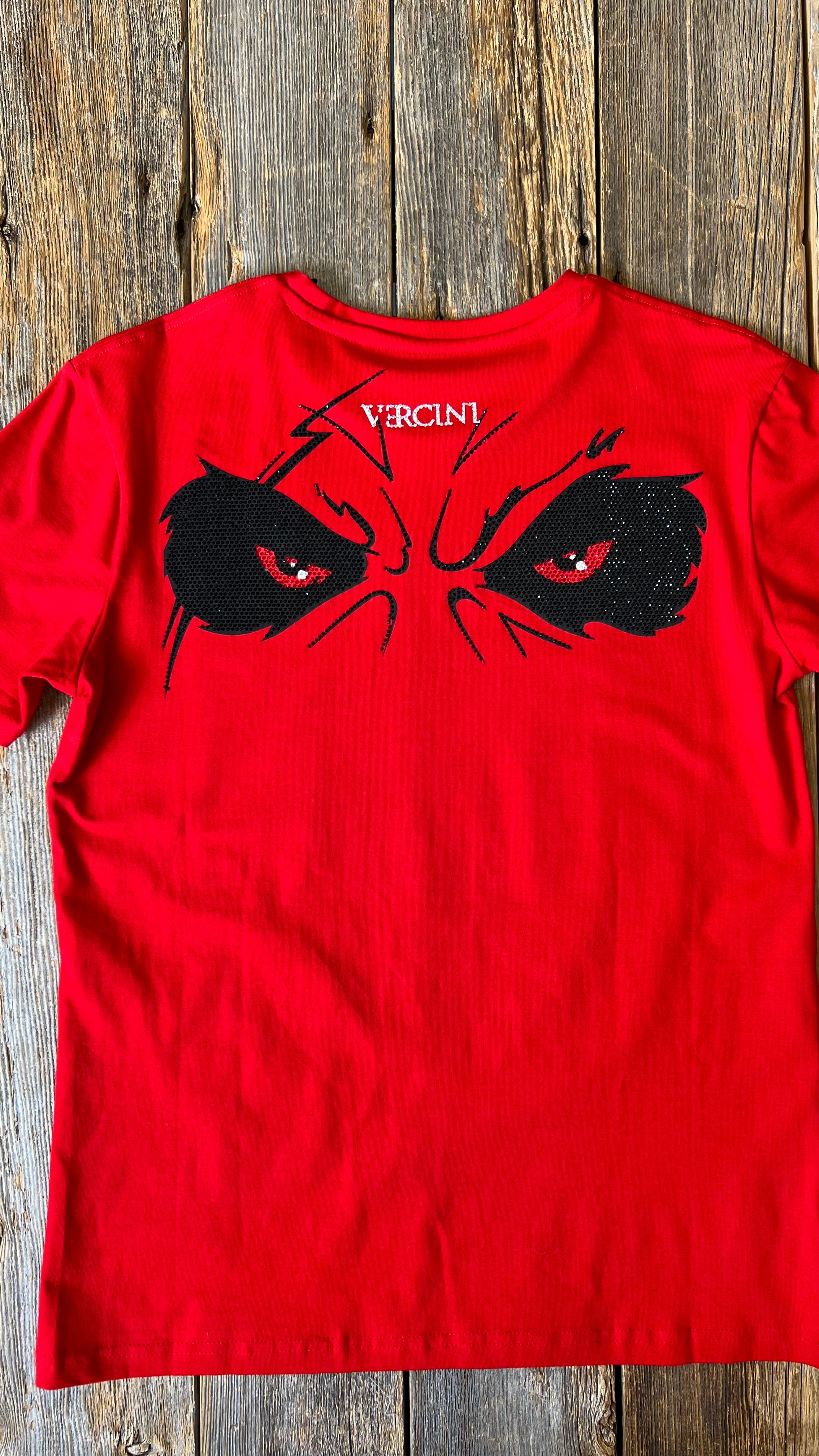 Panda's Gaze T-Shirt
