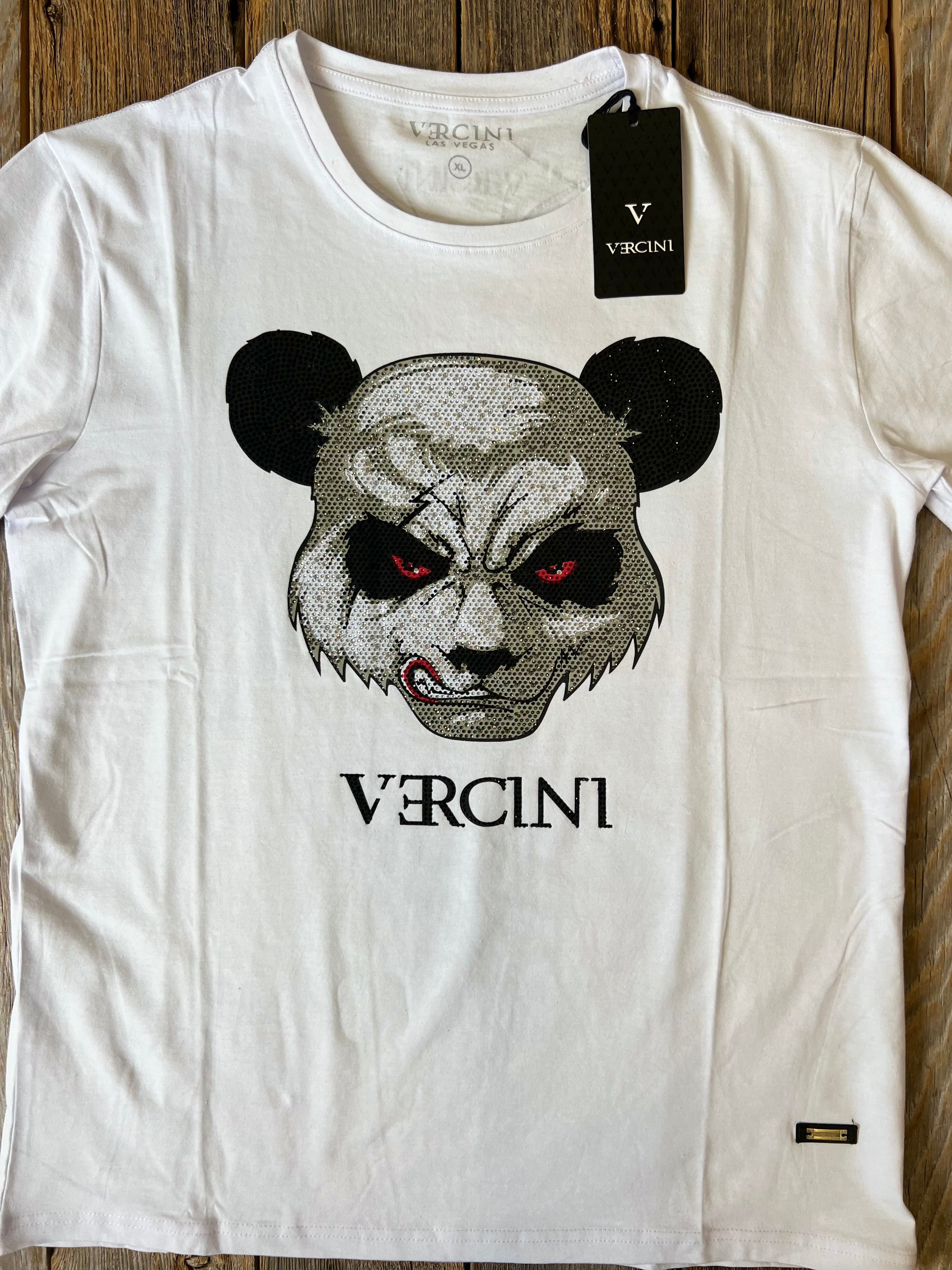 Panda's Gaze T-Shirt