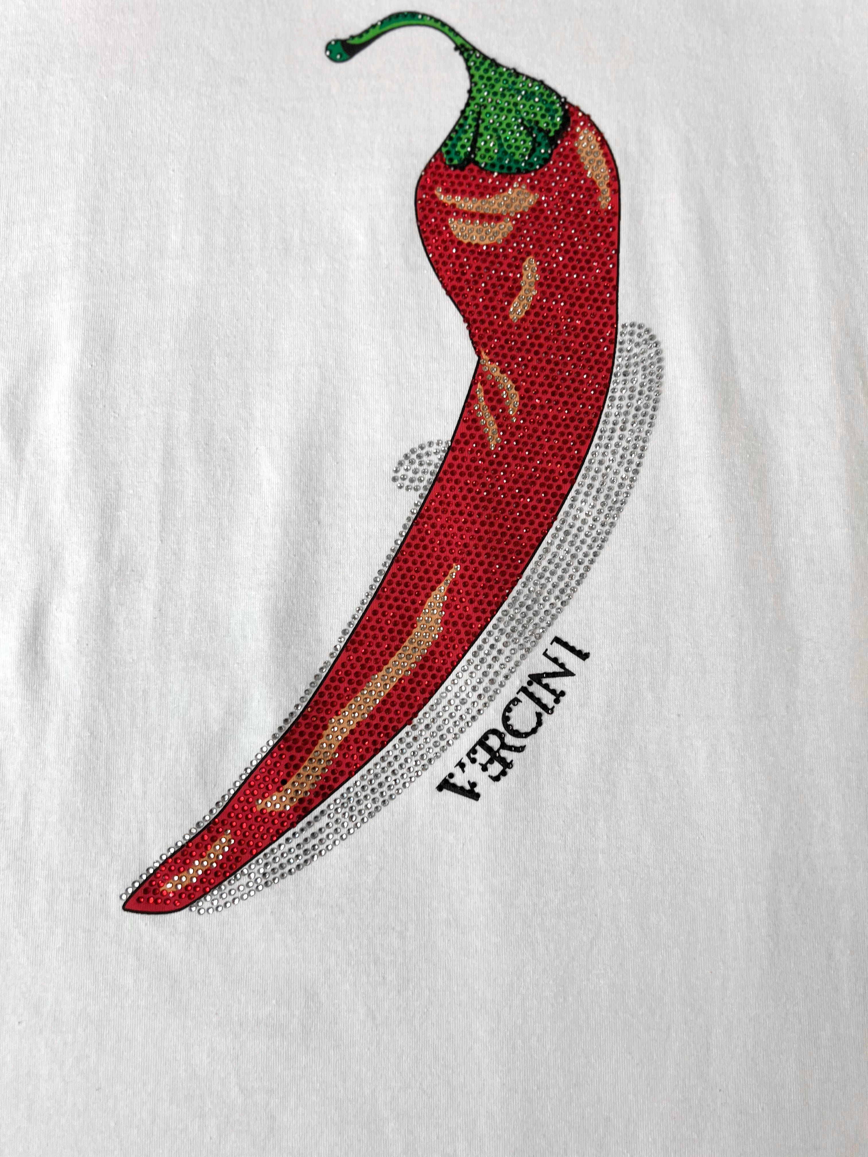 Spice Whisperer Chili Pepper T-Shirt