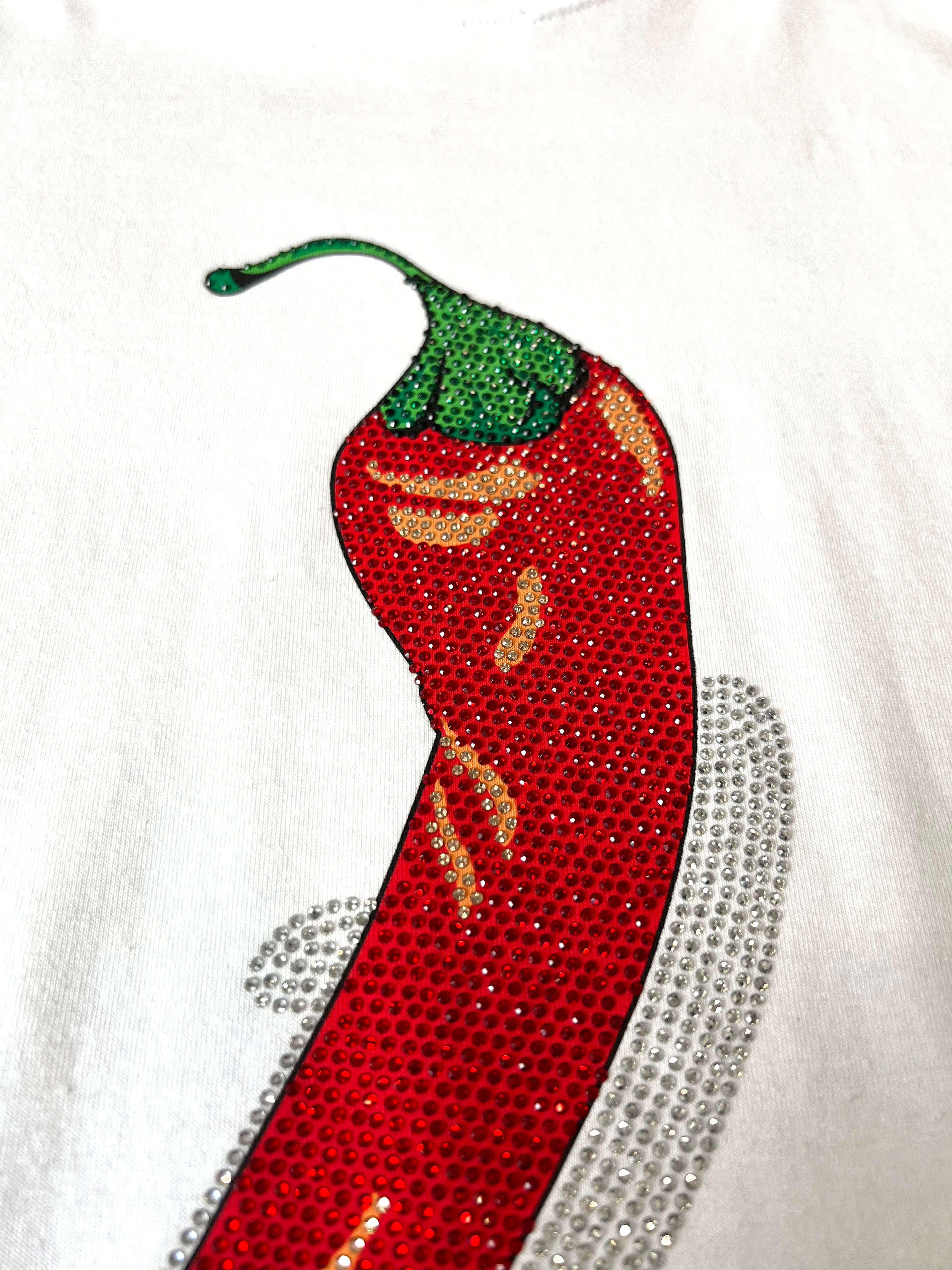 Spice Whisperer Chili Pepper T-Shirt