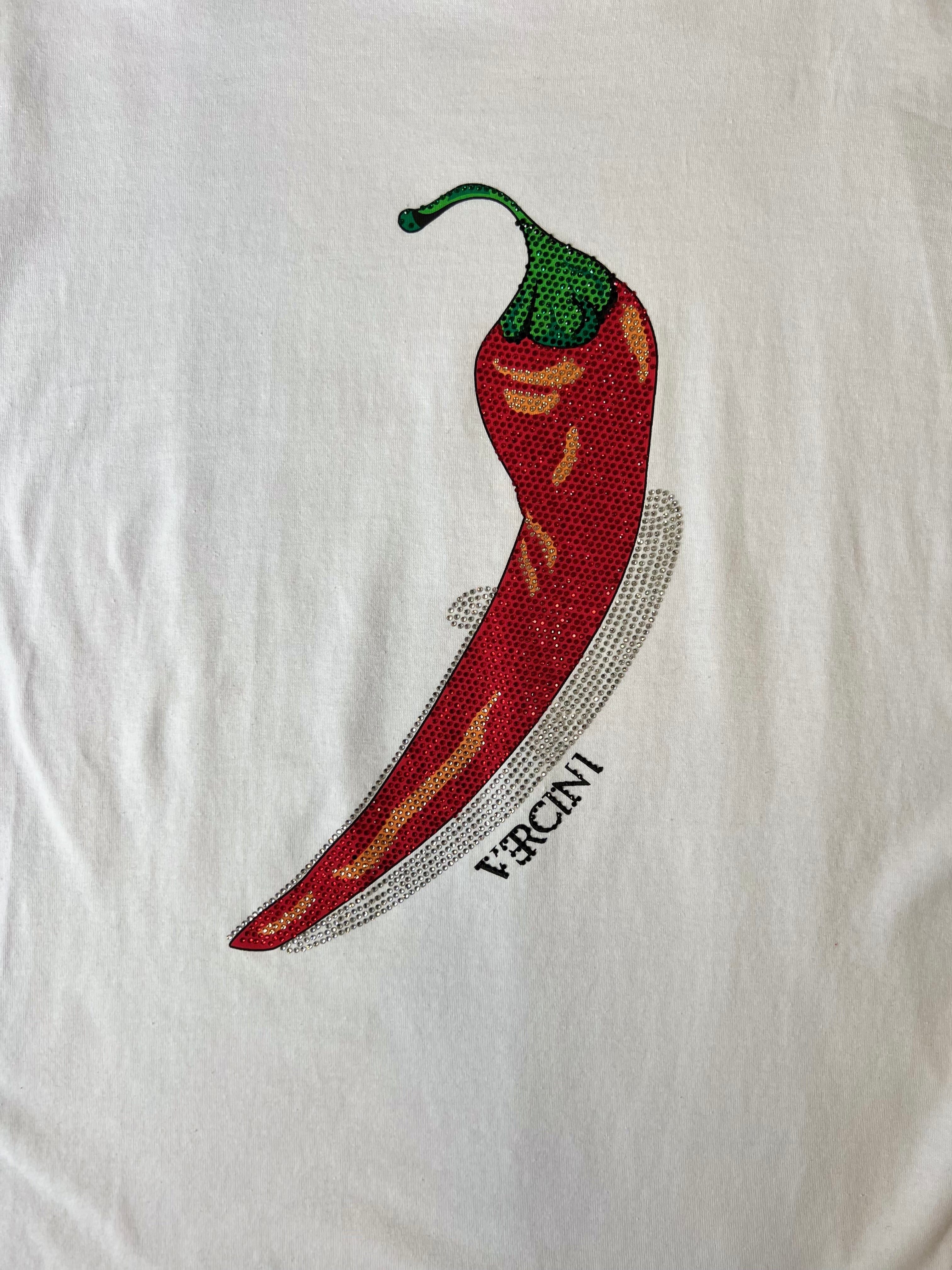 Spice Whisperer Chili Pepper T-Shirt