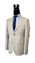 Beige Suit – Effortless Style and Versatility for Any Occasion