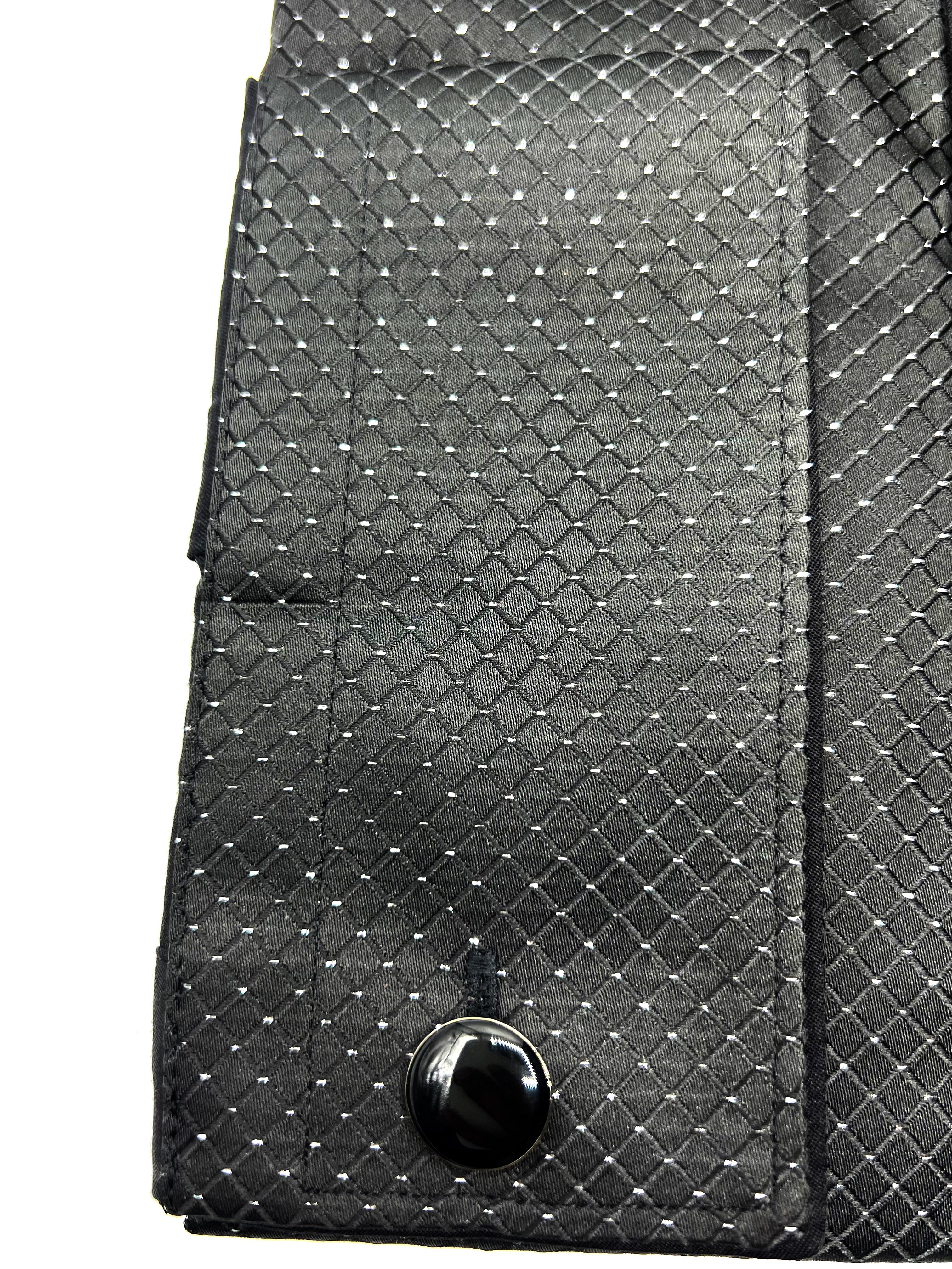 Manhattan Elegance Men's Tuxedo Shirt