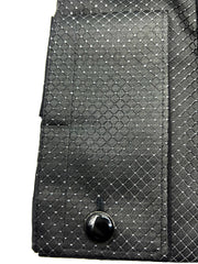 Manhattan Elegance Men's Tuxedo Shirt