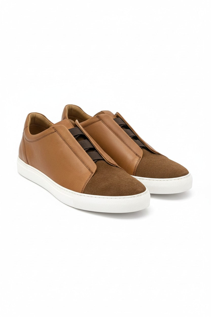 Vercini Casual Slip-On Sneakers