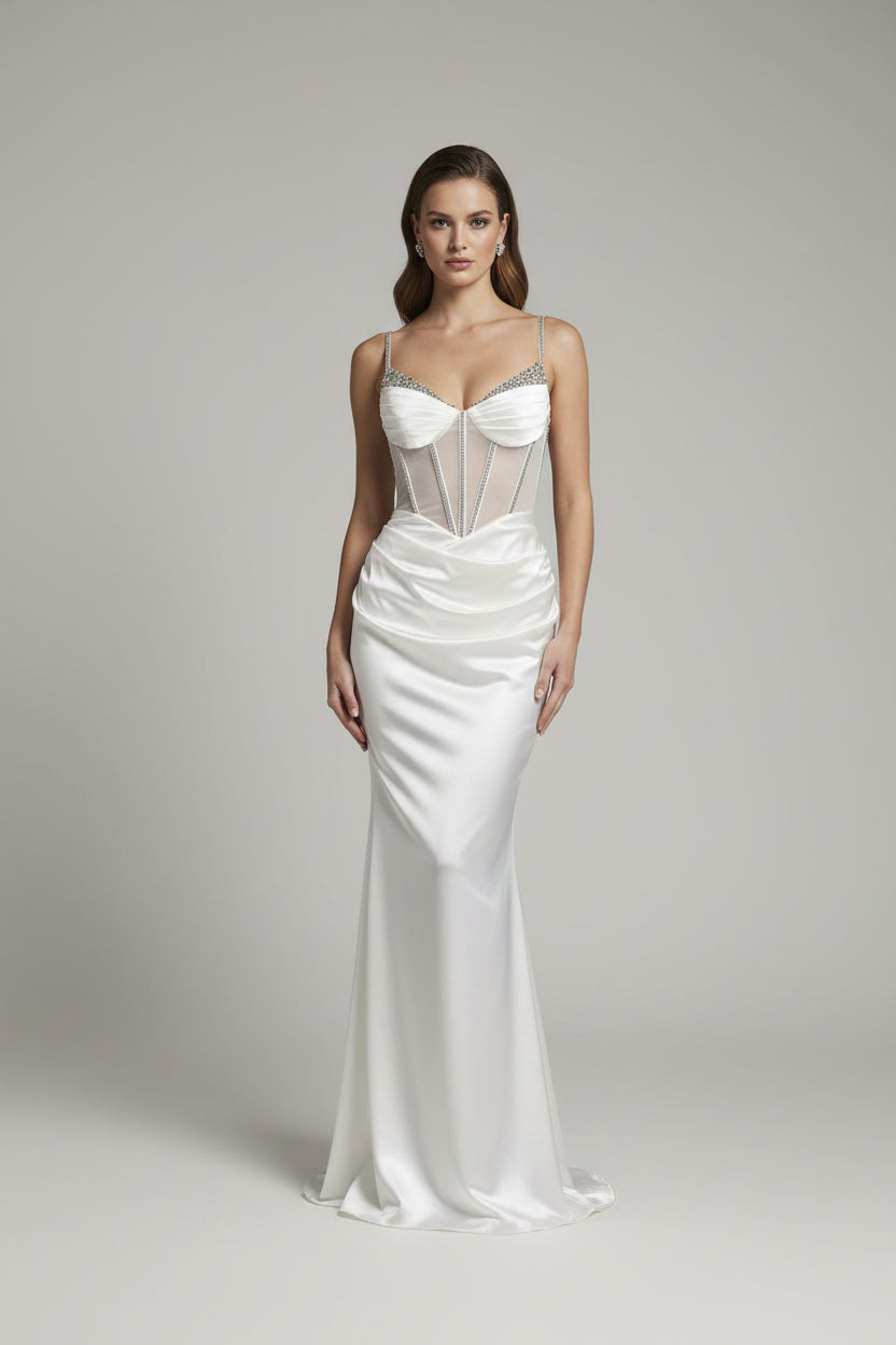 WEDDING GOWN