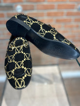 VERCINI BLACK SHOE SHOES Ph inventory shoes Vercini