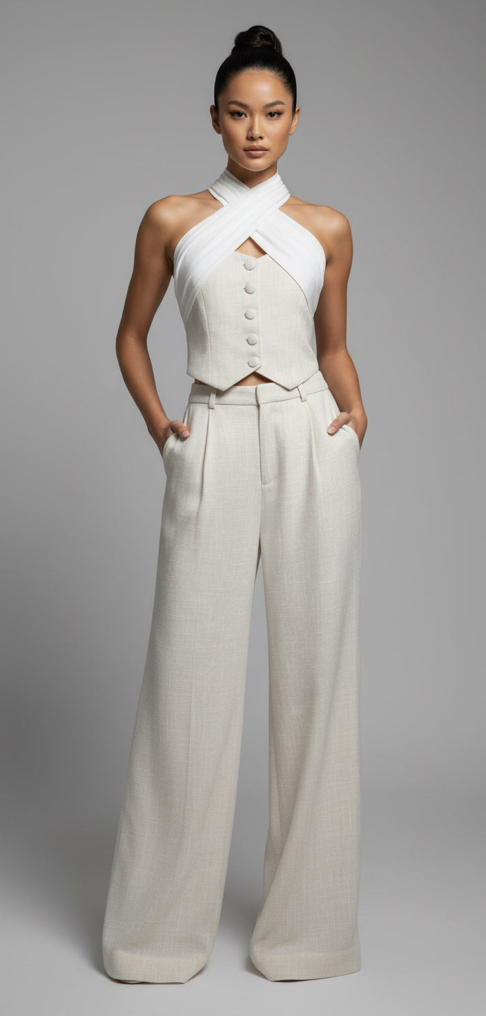 AMAZING ELEGANT SUIT SET
