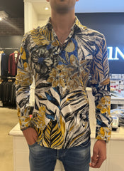 V VERCINI SHINY SHIRT AFTER9