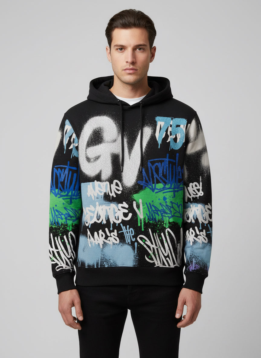 GEORGE V HOODIE