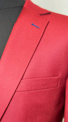 Men's Vibrant Blazer by Vercini