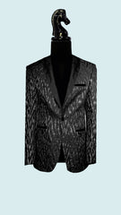 Vercini Onyx Elegance Tuxedo Blazer BLAZERS Blazer Collection Vercini