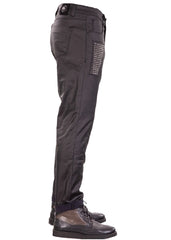 Gloss Fit Noir Pants