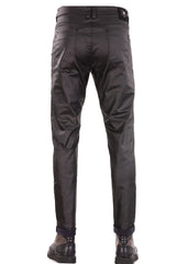 Gloss Fit Noir Pants