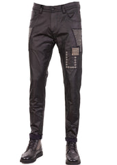 Gloss Fit Noir Pants