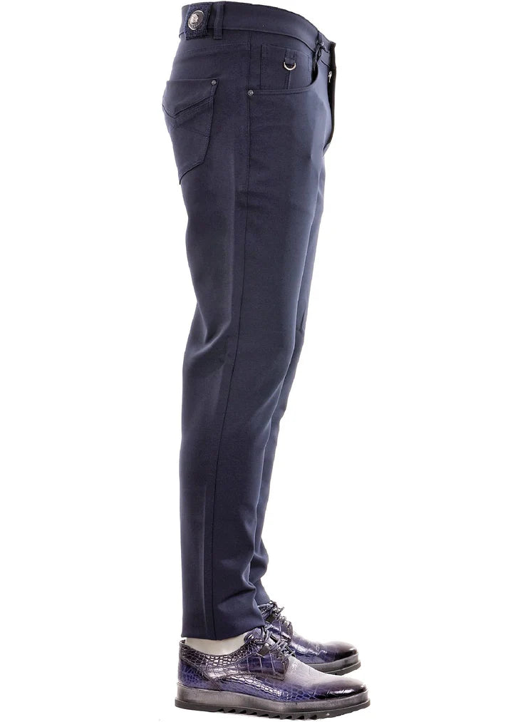 Vercini Performance Slim Trousers