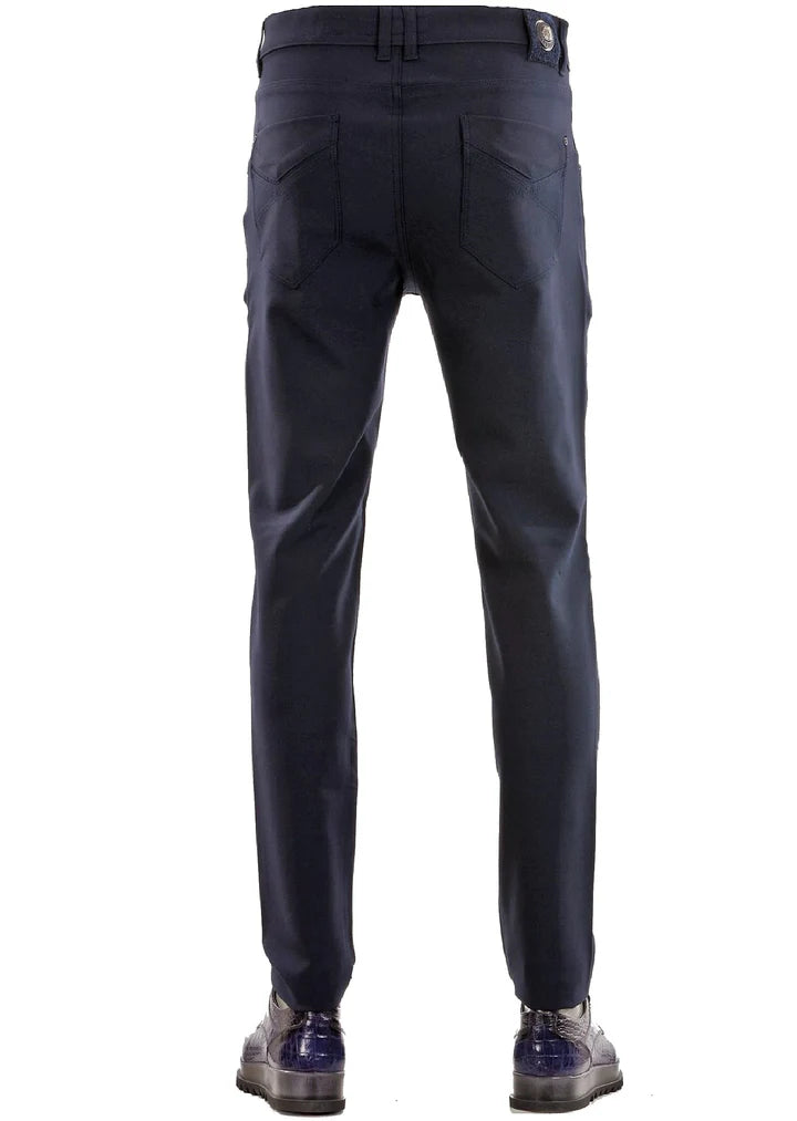 Vercini Performance Slim Trousers