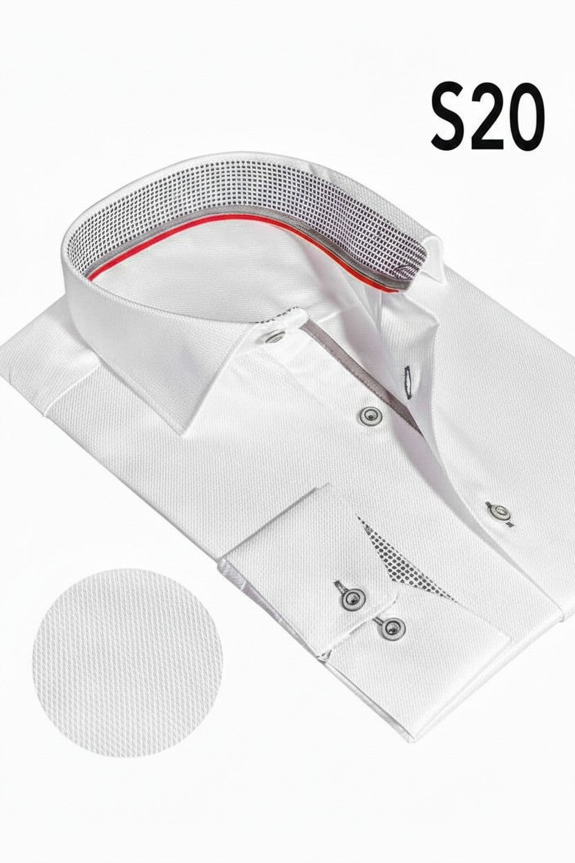 VERCINI PREUIM SHIRT