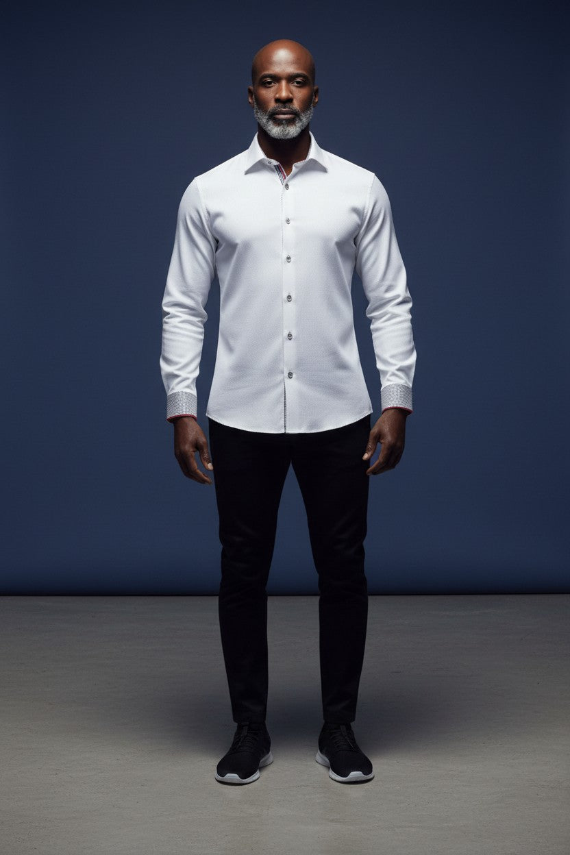 VERCINI PREUIM SHIRT