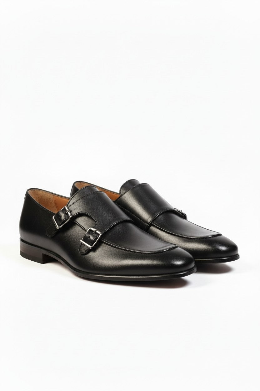 Vercini leather SHOES
